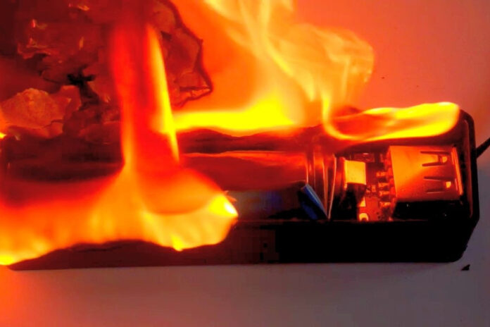 Power Bank Power Bank catches fire in an Air India flight, Delays flight, Follow these steps to prevent this from happening