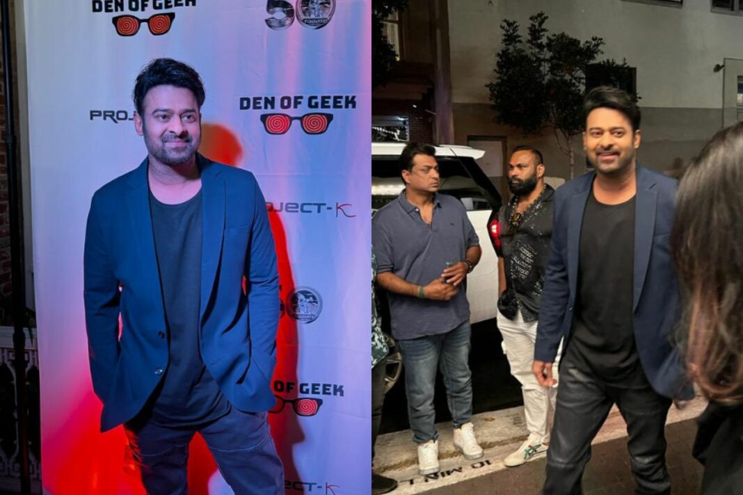 Prabhas
