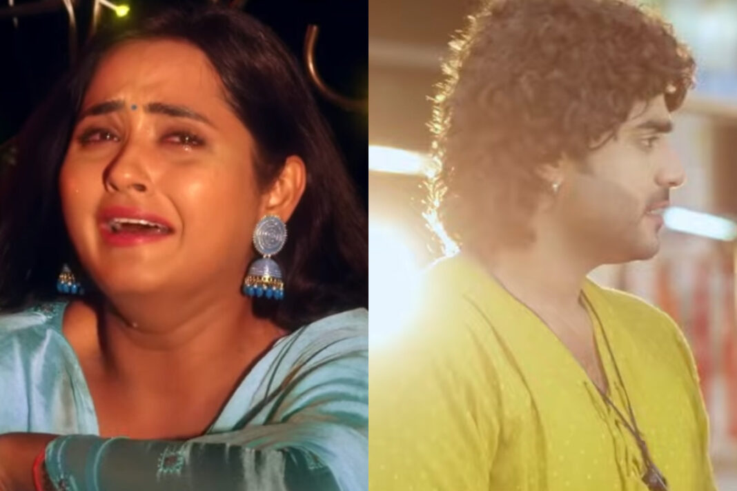 Pradeep Pandey and Kajal Raghwani