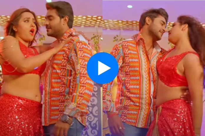 Pradeep Pandey and Kajal Raghwani Pradeep Pandey