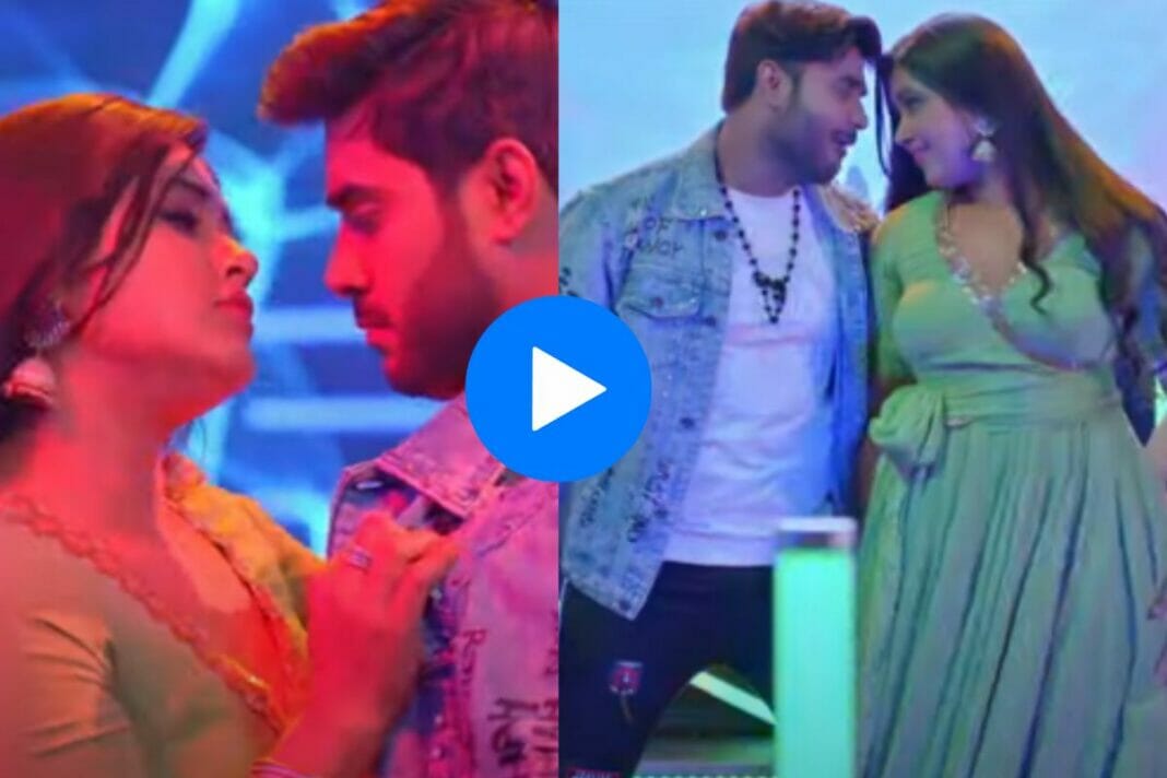 Pradeep Pandey and Kajal Raghwani