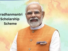 Pradhanmantri Scholarship Scheme