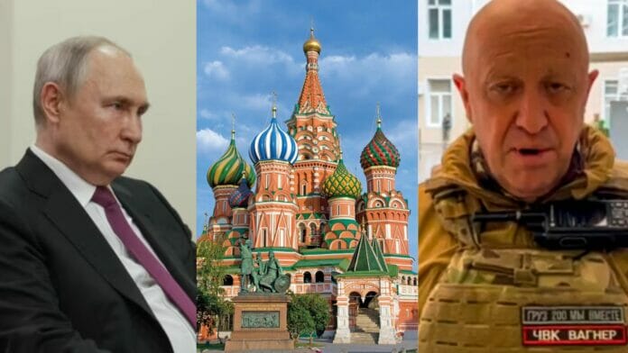 President Putin Kremlin has revealed that Putin met with Wagner leaders after the events of June 24