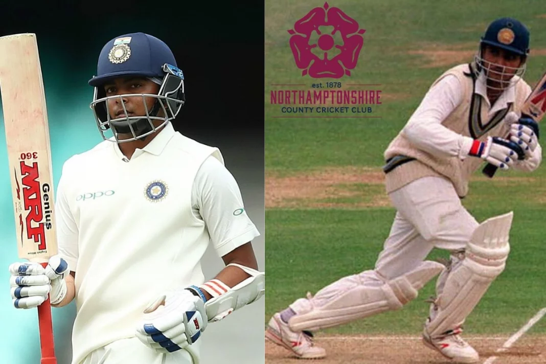 Prithvi Shaw