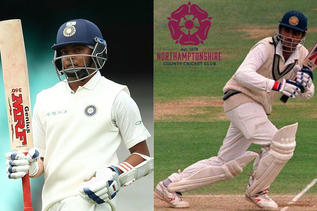 Prithvi Shaw Prithvi Shaw