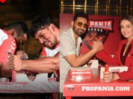 Pro Panja League