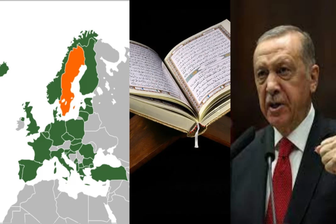 Sweden's Quran burning has earned Turkey's condemnation which further complicates Sweden's entry into NATO.