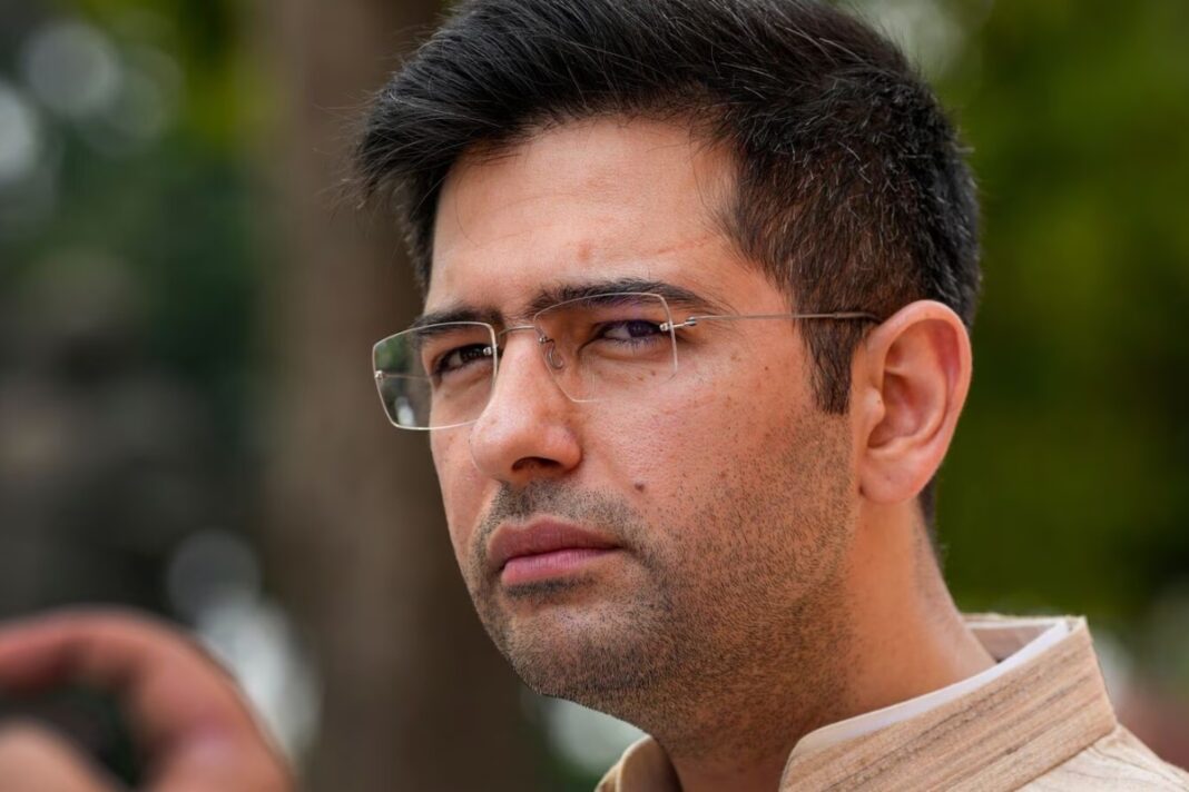 Raghav Chadha