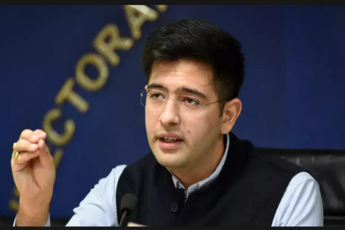 Raghav Chadha Raghav Chadha