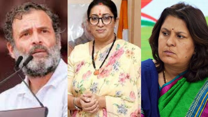 'War of word' after Rahul Gandhi's tweet on PM Modi.