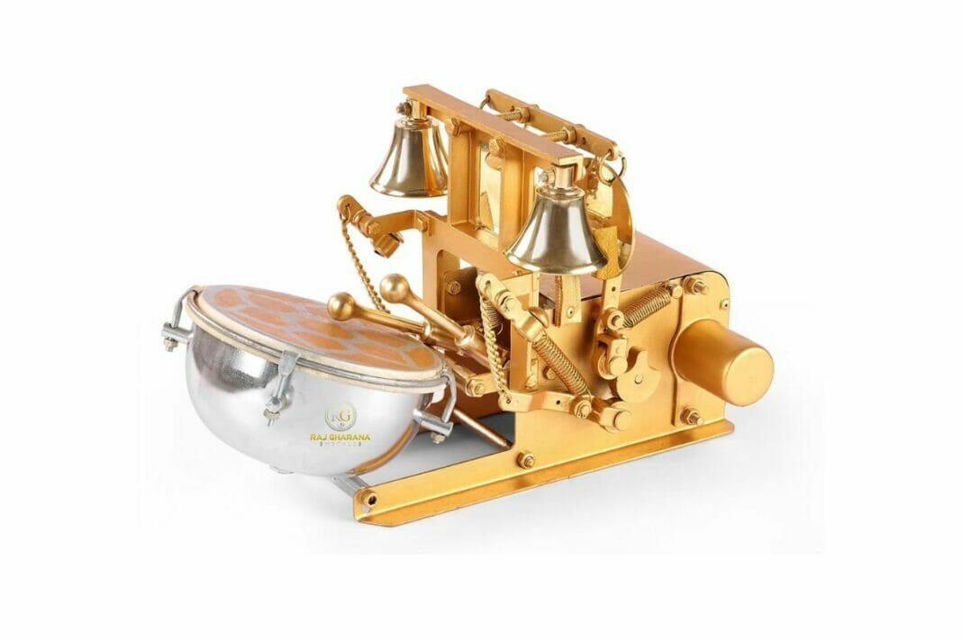 Raj Gharana Aarti Machine