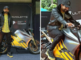 Ranvijay Singha brings home a limited edition Ultraviolet F77, all you must know