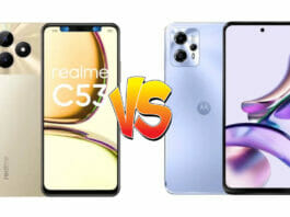 Realme C53 vs Moto G14 Two feature-packed budget smartphones, Do read before you buy
