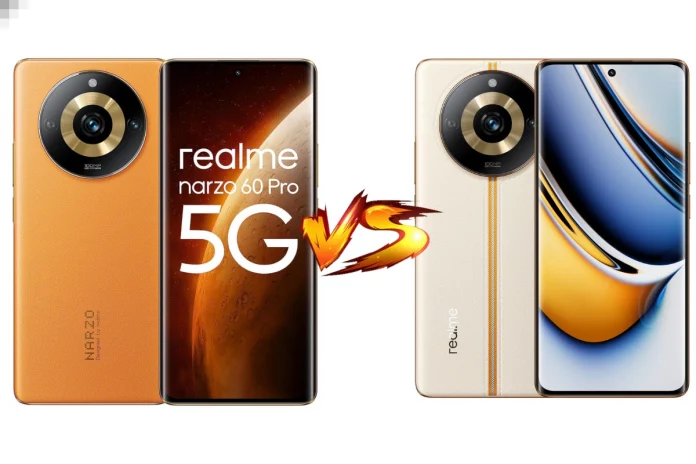 Realme Narzo 60 Pro vs Realme 11 Pro Realme Narzo 60 Pro vs Realme 11 Pro: Battle Within! Confused between the two? We have your back