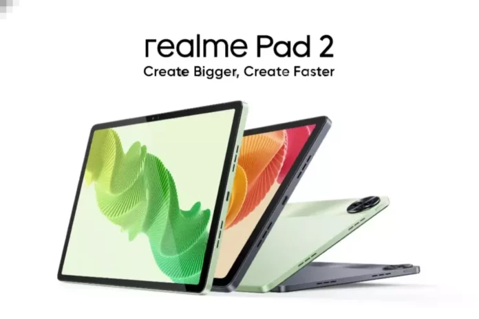 Realme Pad 2 Realme Pad 2