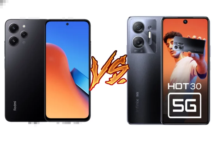 Redmi 12 vs Infinix Hot 30: Confused between the two? Go through this comparison to make an informed decision