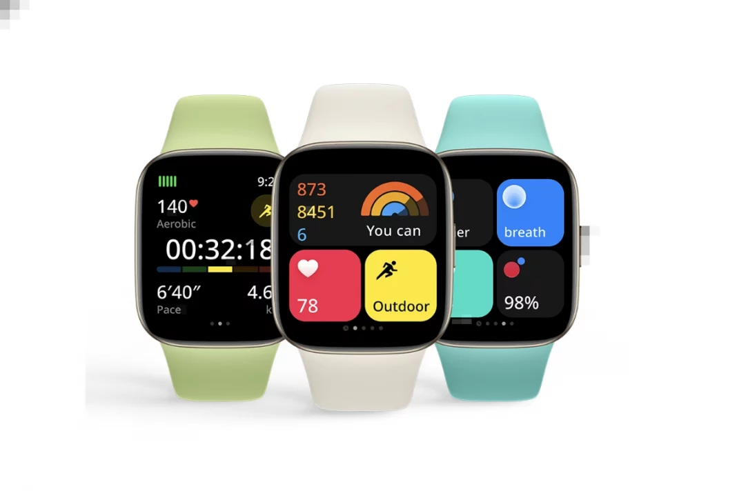 Redmi Watch 3 Active smartwatch unveiled, expected to launch soon with 12 days of battery life, Details