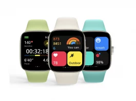 Redmi Watch 3 Active smartwatch unveiled, expected to launch soon with 12 days of battery life, Details