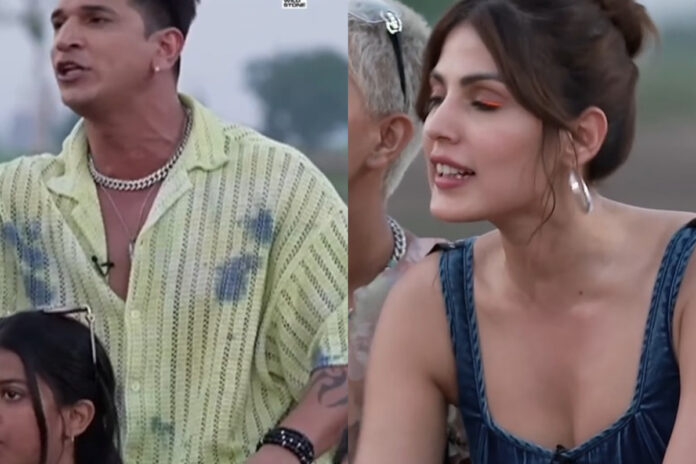 Roadies Roadies Season 19