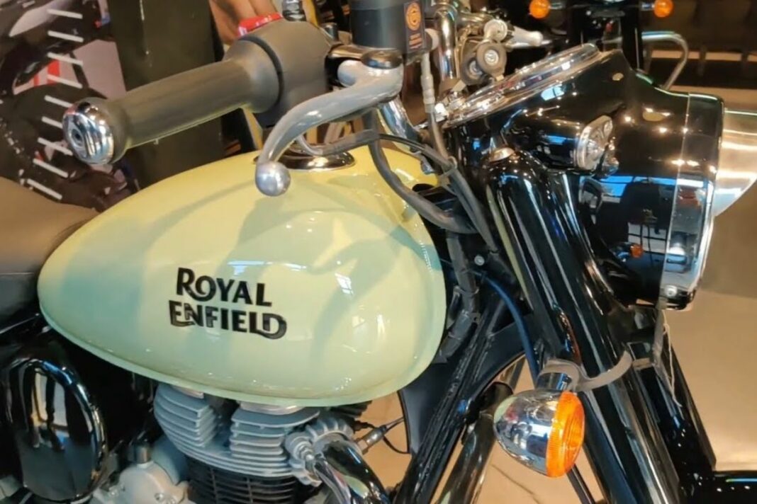 Royal Enfield 350