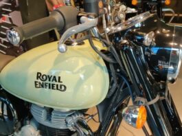 Royal Enfield 350