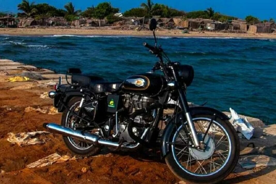 Royal Enfield Bullet 350