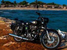 Royal Enfield Bullet 350