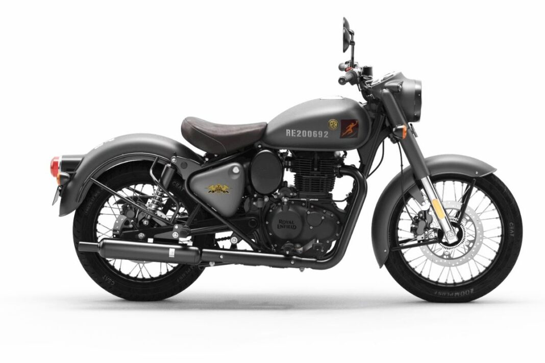 RE Classic 350