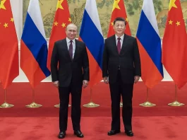 Russia becoming a Chinese colony, says CIA chief