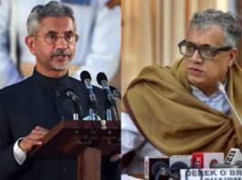S Jaishankar and Derek O Brien
