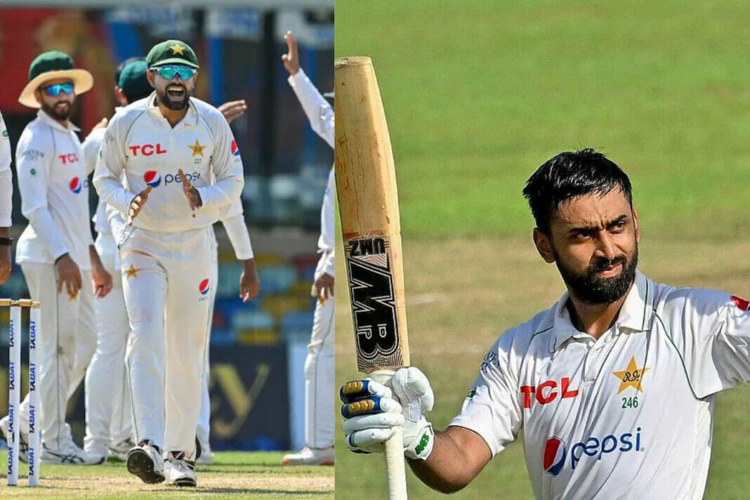 SL Vs Pak 2023