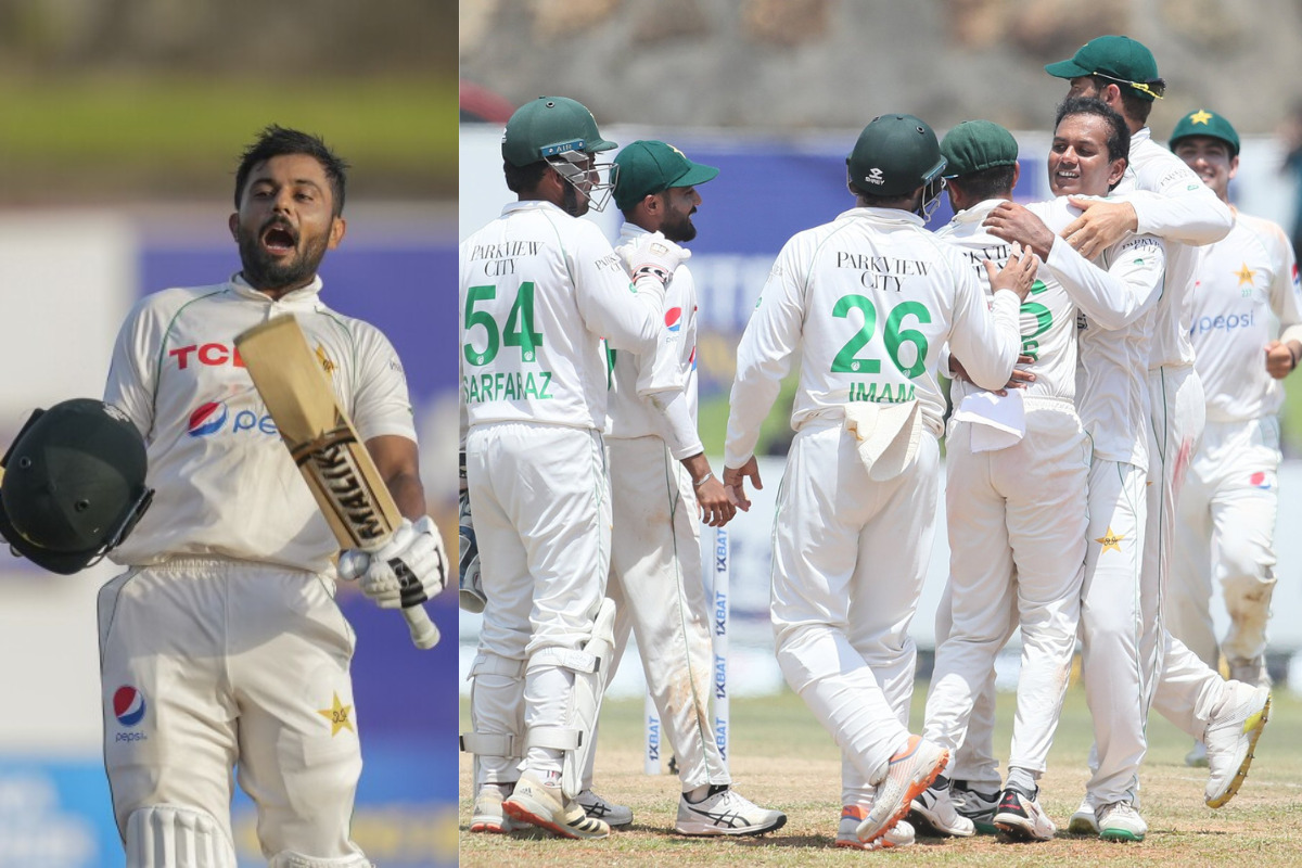 SL Vs Pak SL Vs Pak