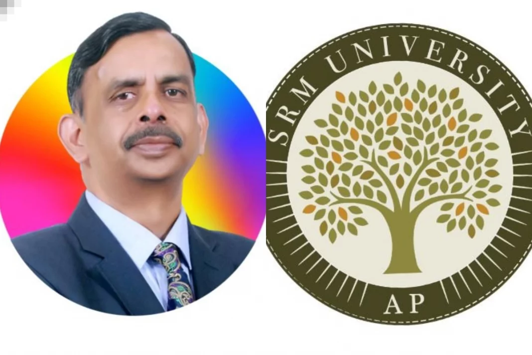 SRM UNIVERSITY AP