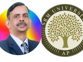 SRM UNIVERSITY AP