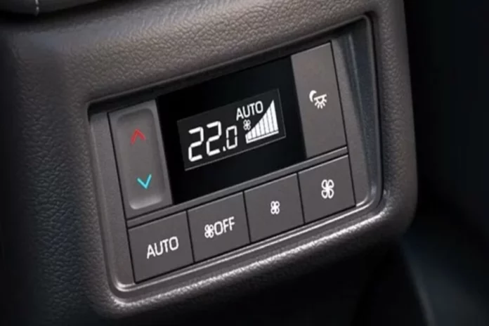 SUVs with Dual AC Dual AC SUVs