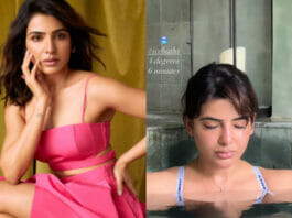 Samantha Ruth Prabhu