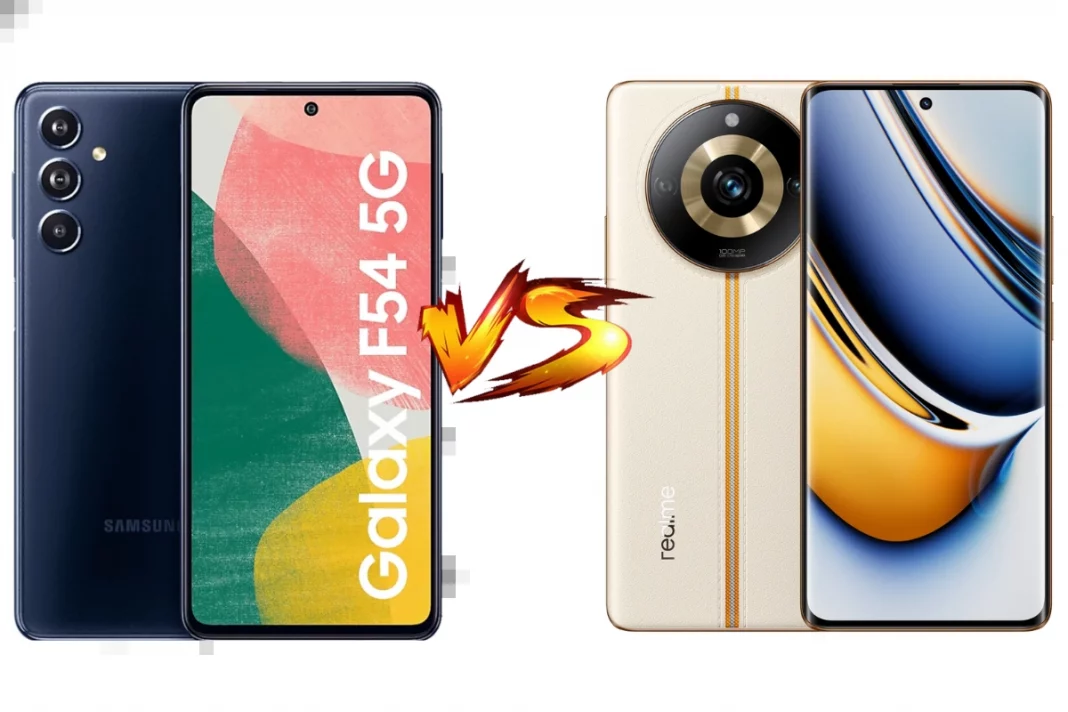 Samsung Galaxy F54 5G vs Realme 11 Pro: Two amazing mid-segment smartphones compared in depth, Do Read before you buy