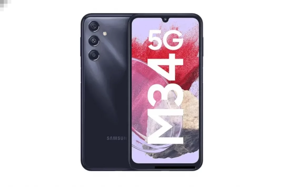 Samsung Galaxy M34 5G launched in India for THIS much, offers a massive 120Hz 6.6-inch Super AMOLED display, all details here