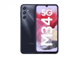 Samsung Galaxy M34 5G launched in India for THIS much, offers a massive 120Hz 6.6-inch Super AMOLED display, all details here