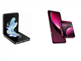 Samsung Galaxy Z Flip 4 Vs Motorola Razr 40 Ultra