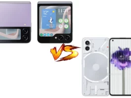Samsung Galaxy Z Flip 5 vs Nothing Phone 2: Two upcoming smartphones compared in head to head, Read before you make up your mind