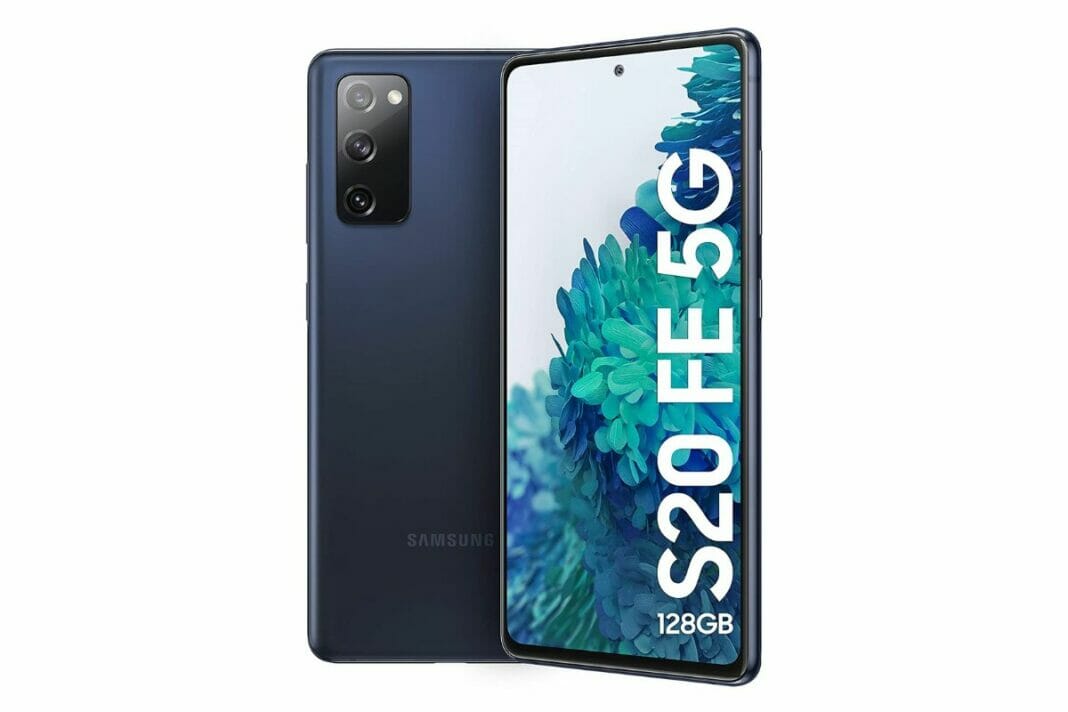 Samsung S20 FE 5G