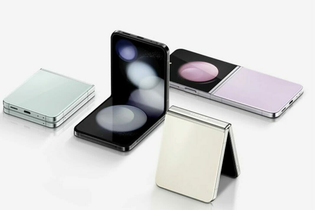 Samsung Z Flip 5 5G
