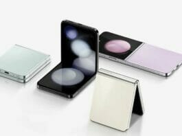 Samsung Z Flip 5 5G