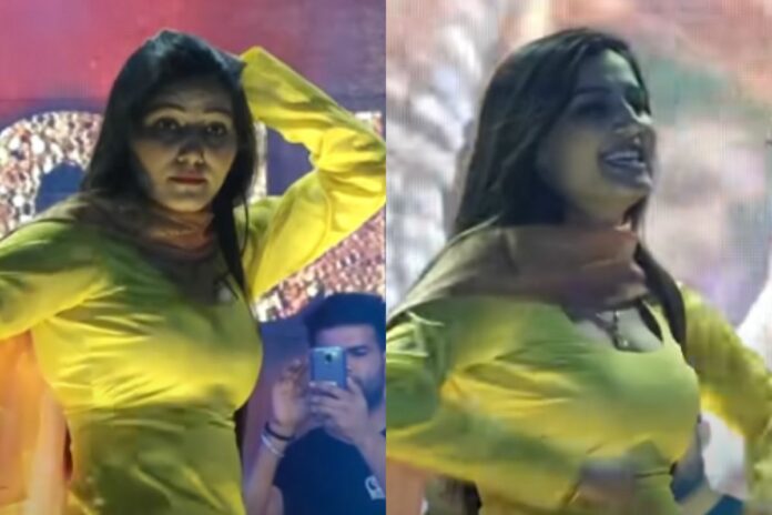 Sapna Choudhary (5) Sapna Choudhary