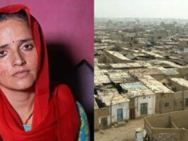 Seema Haider has been ostracized from her community in Pakistan.