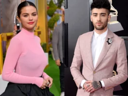 Selena and Zayn