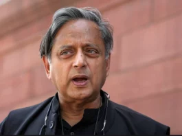 Shashi Tharoor