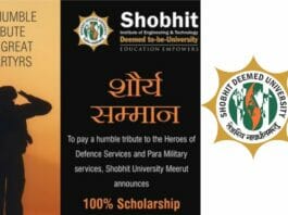 Shobhit University