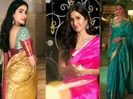 Silk Saree Collection